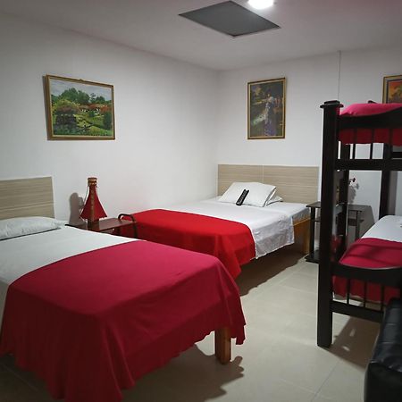 Hotel Mirador Plaza Pereira Exteriér fotografie