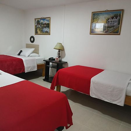 Hotel Mirador Plaza Pereira Exteriér fotografie