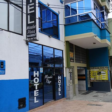 Hotel Mirador Plaza Pereira Exteriér fotografie