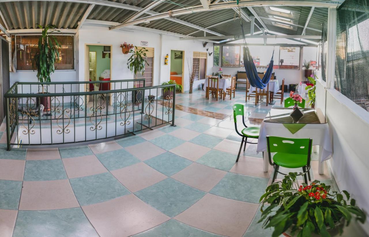 Hotel Mirador Plaza Pereira Exteriér fotografie