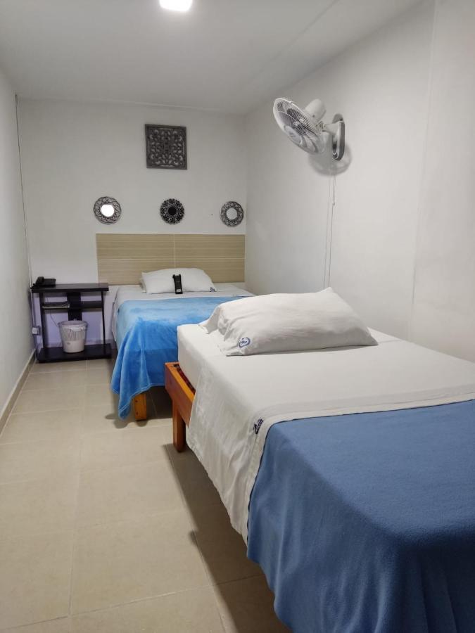 Hotel Mirador Plaza Pereira Exteriér fotografie