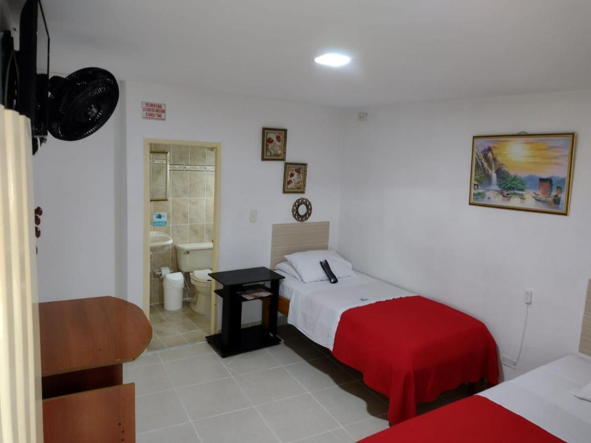 Hotel Mirador Plaza Pereira Exteriér fotografie