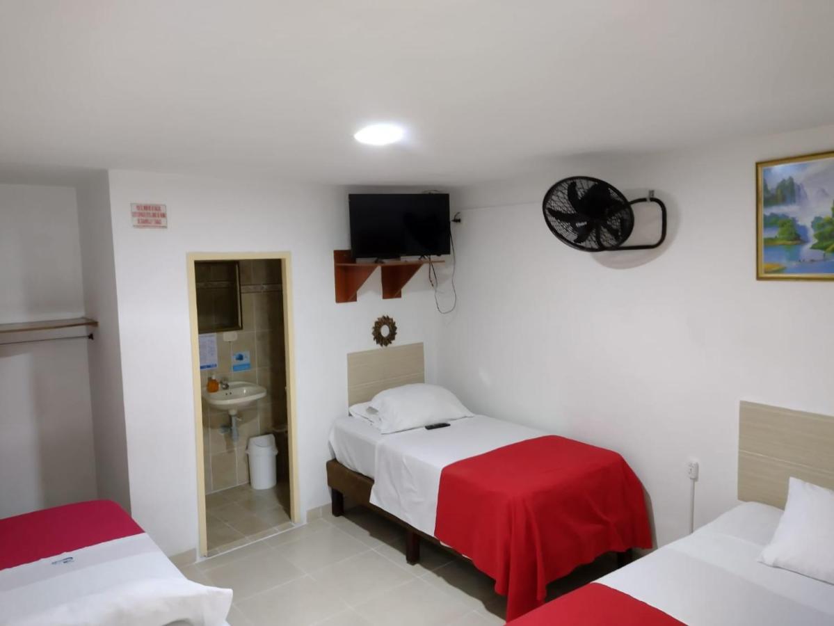 Hotel Mirador Plaza Pereira Exteriér fotografie