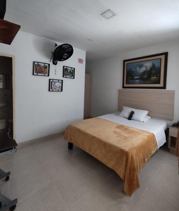 Hotel Mirador Plaza Pereira Exteriér fotografie