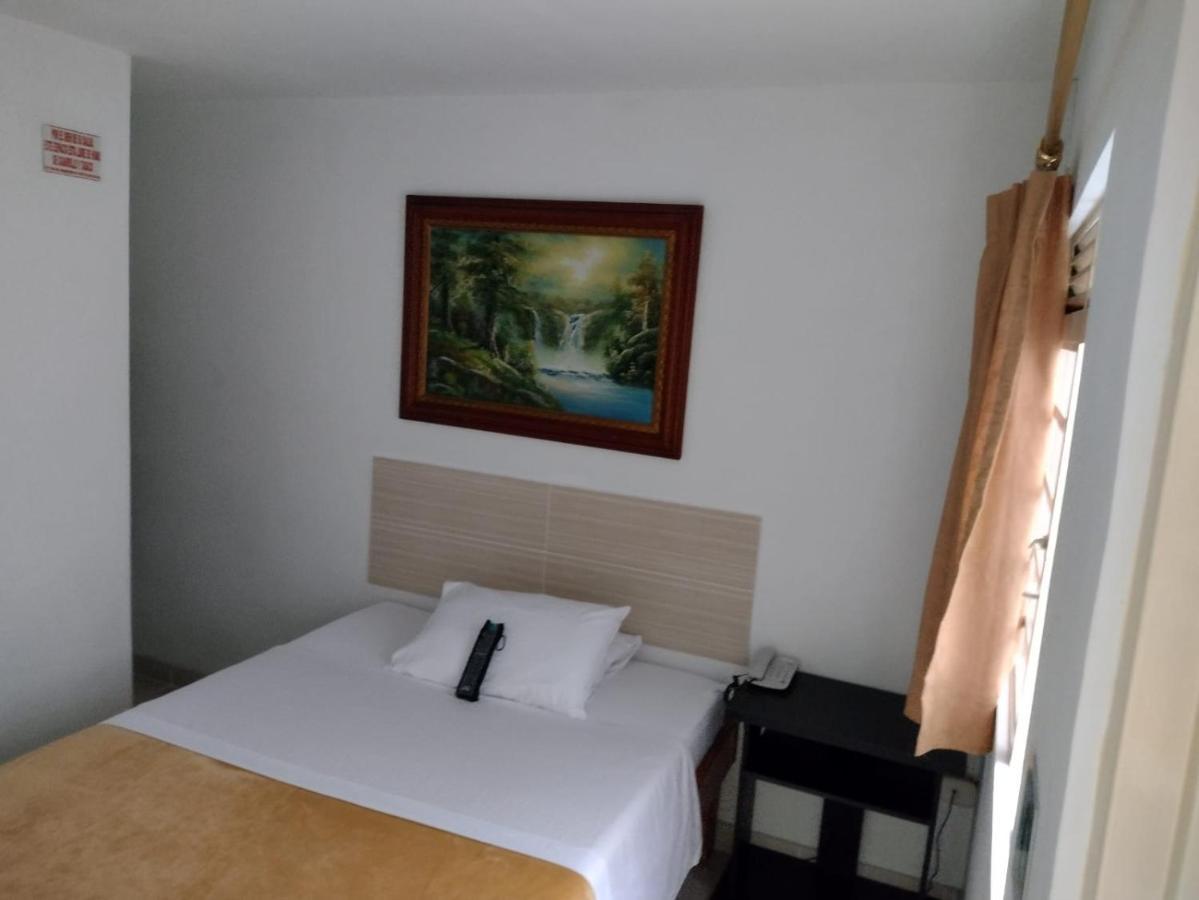 Hotel Mirador Plaza Pereira Exteriér fotografie