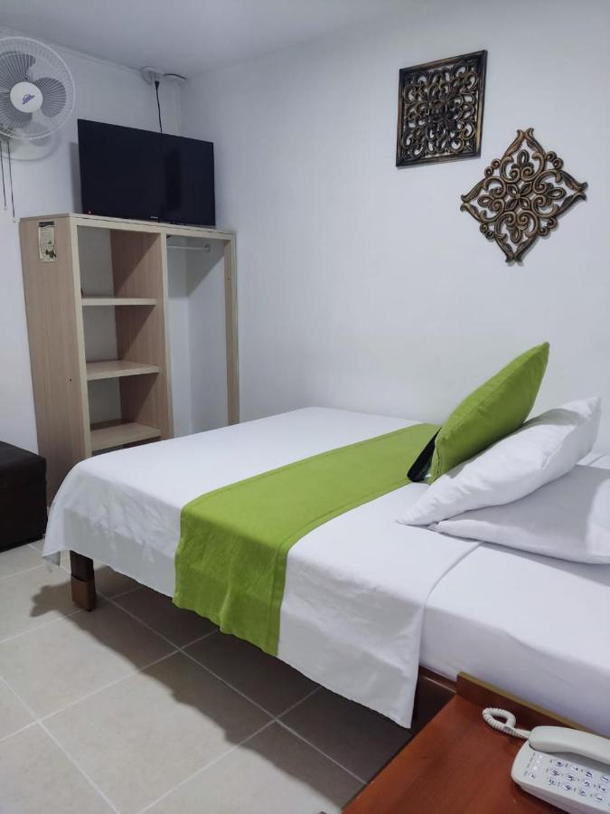 Hotel Mirador Plaza Pereira Exteriér fotografie