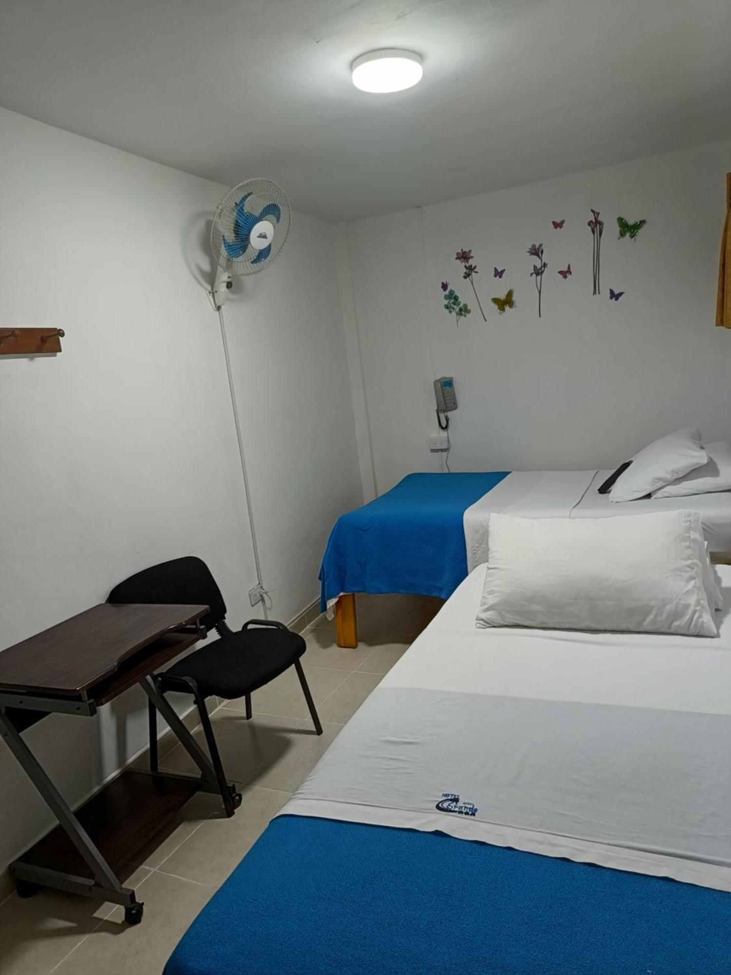 Hotel Mirador Plaza Pereira Exteriér fotografie