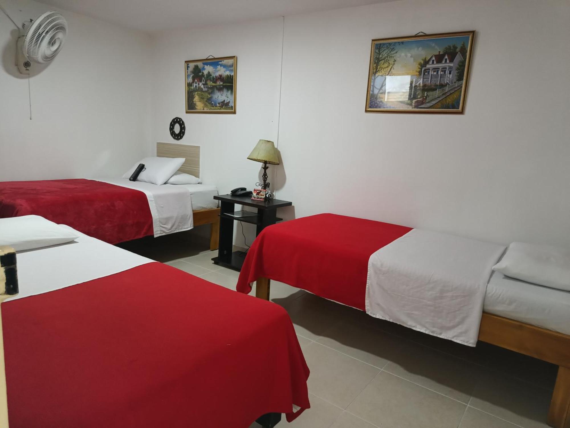 Hotel Mirador Plaza Pereira Exteriér fotografie