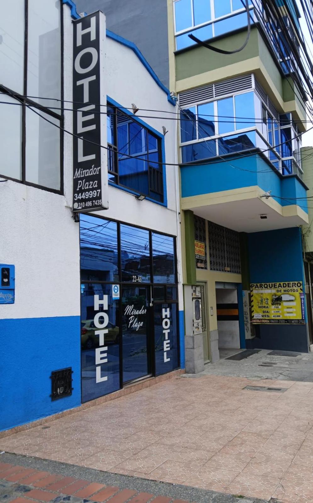 Hotel Mirador Plaza Pereira Exteriér fotografie